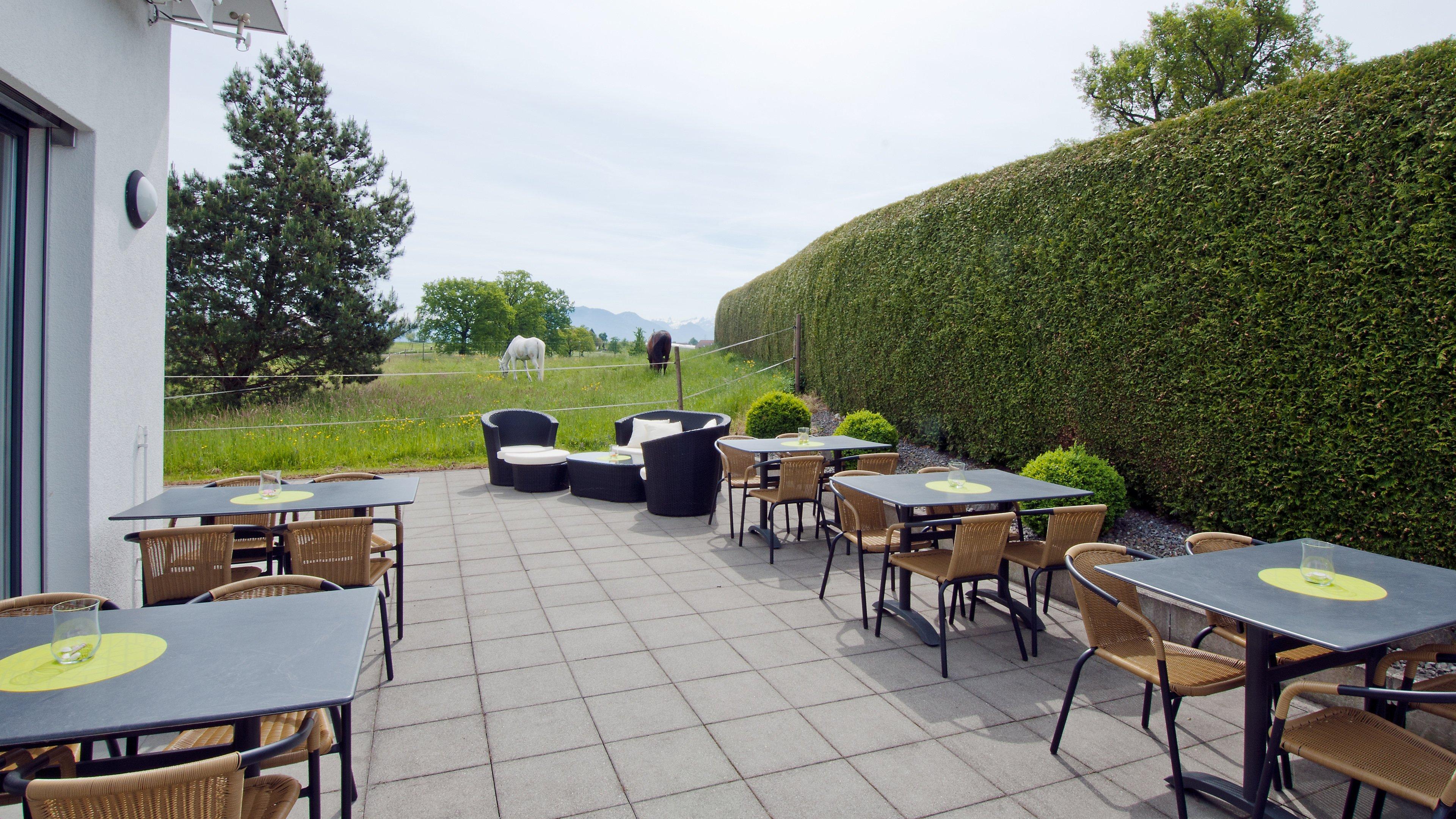 Holiday Inn Express Luzern-Neuenkirch By Ihg Rothenburg Bagian luar foto