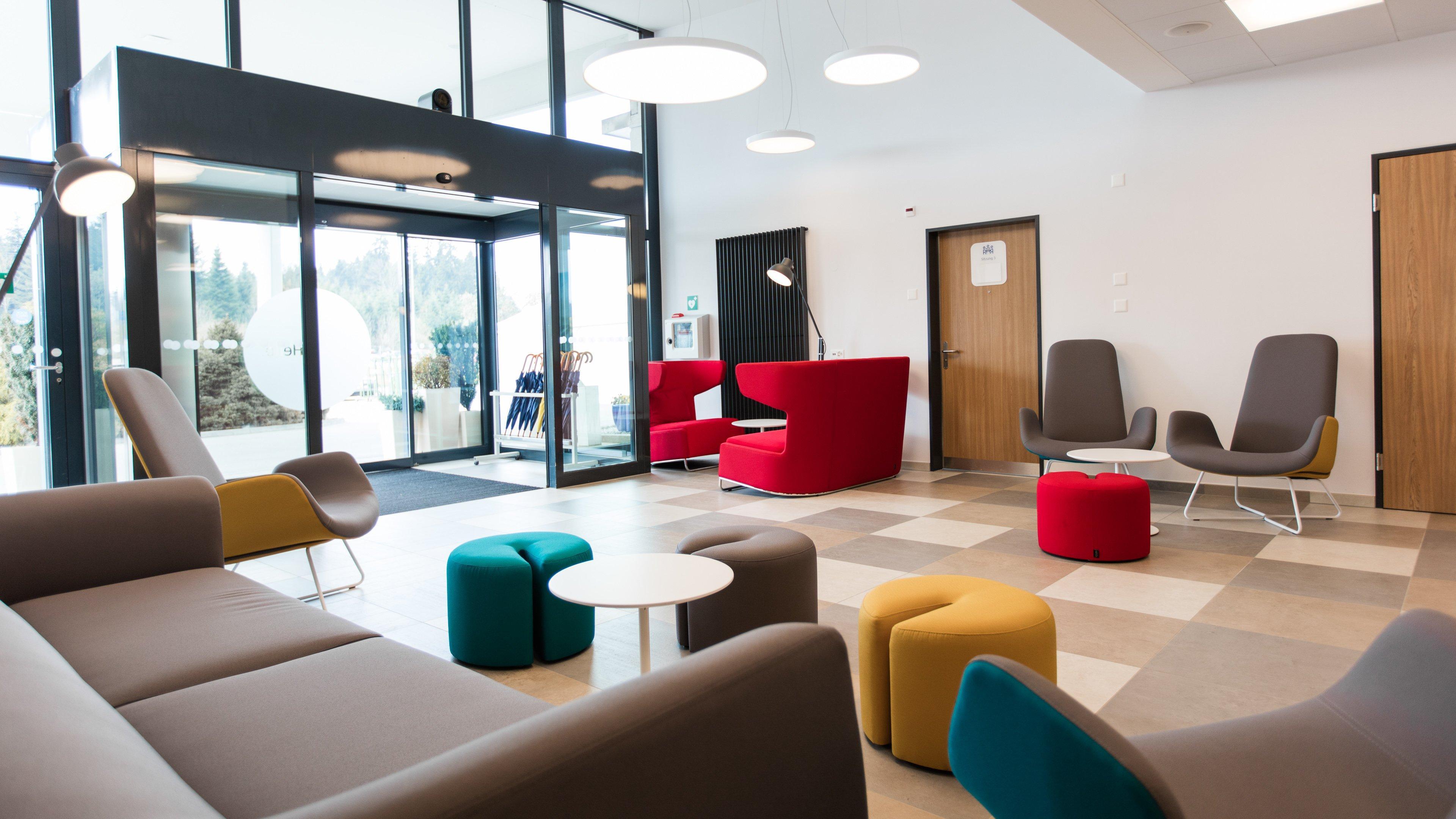 Holiday Inn Express Luzern-Neuenkirch By Ihg Rothenburg Bagian luar foto