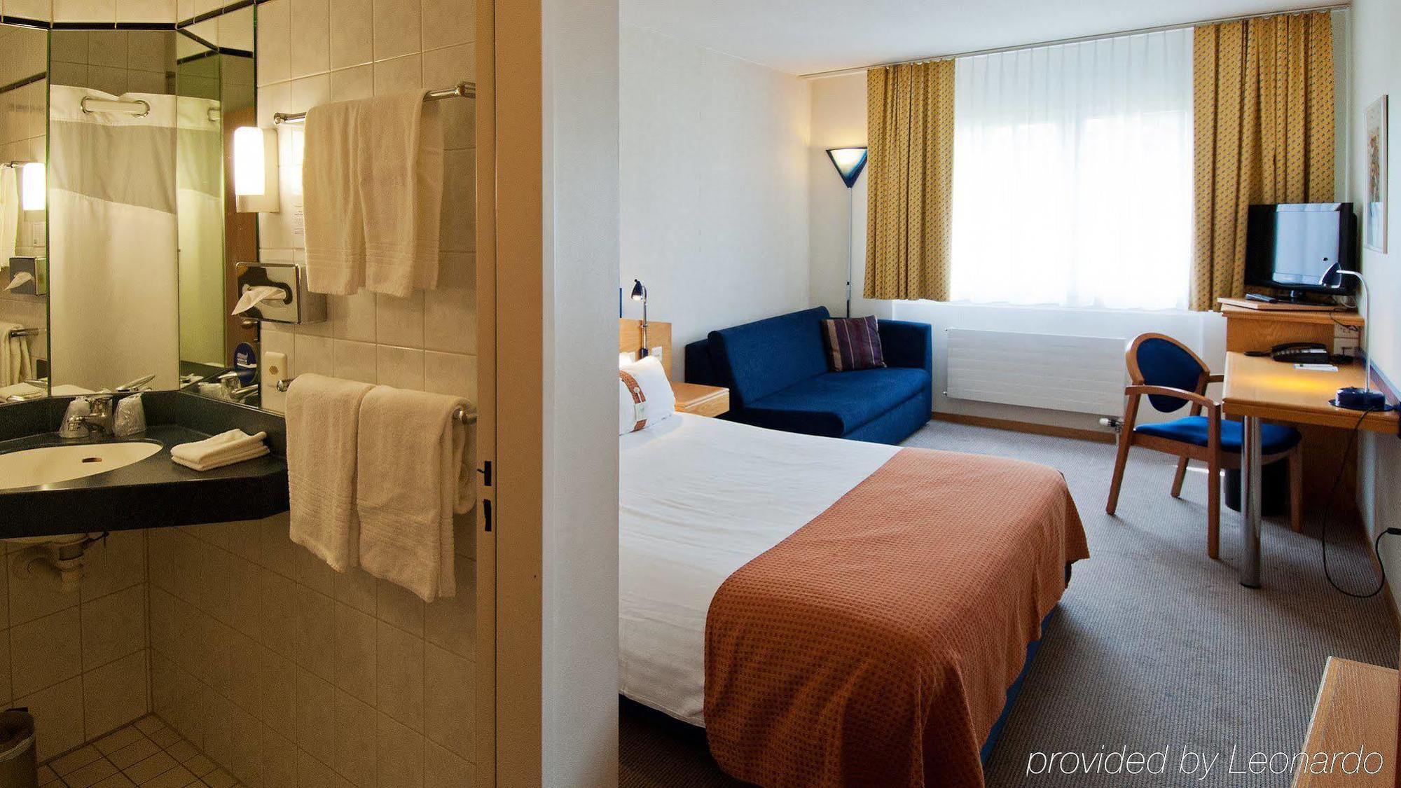 Holiday Inn Express Luzern-Neuenkirch By Ihg Rothenburg Bagian luar foto