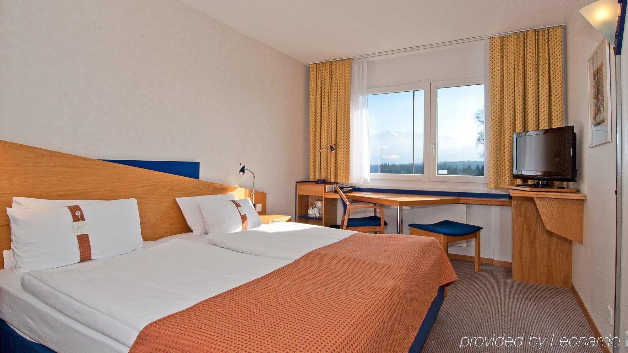 Holiday Inn Express Luzern-Neuenkirch By Ihg Rothenburg Bagian luar foto
